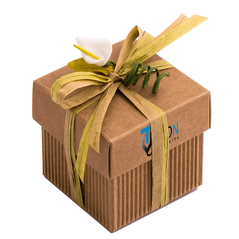 Custom Kraft Gift Boxes