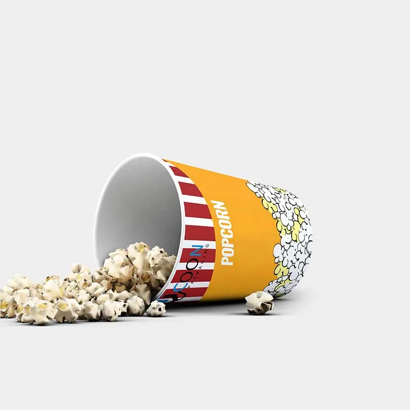 Get popcorn boxes in bulk