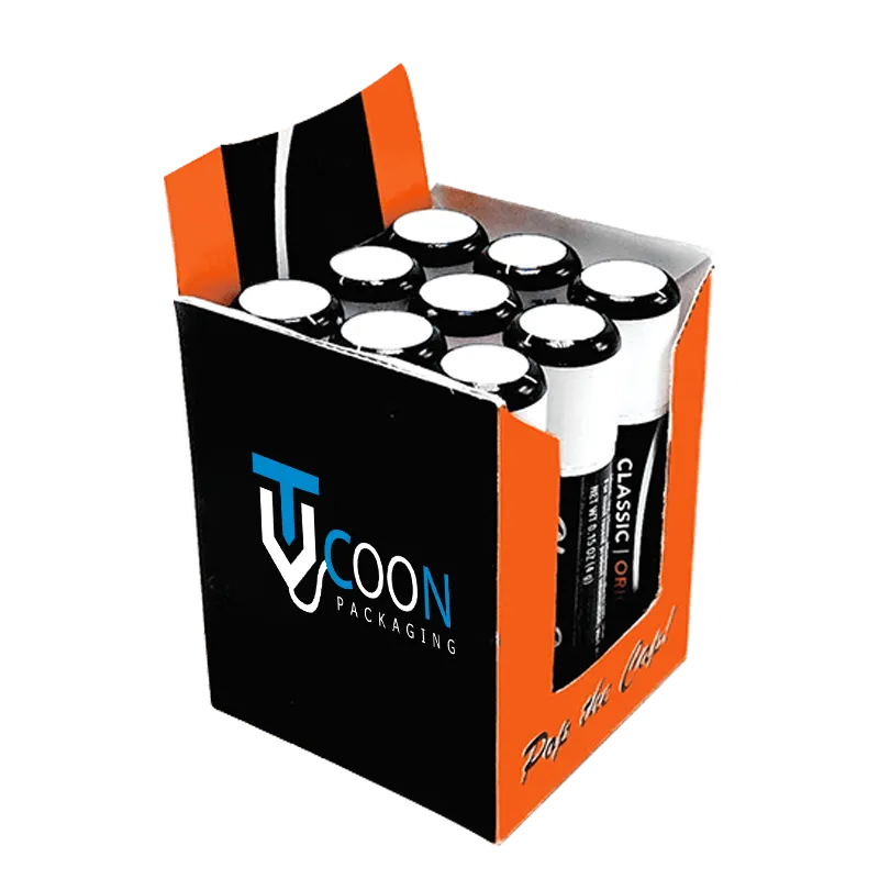 Product Display packaging