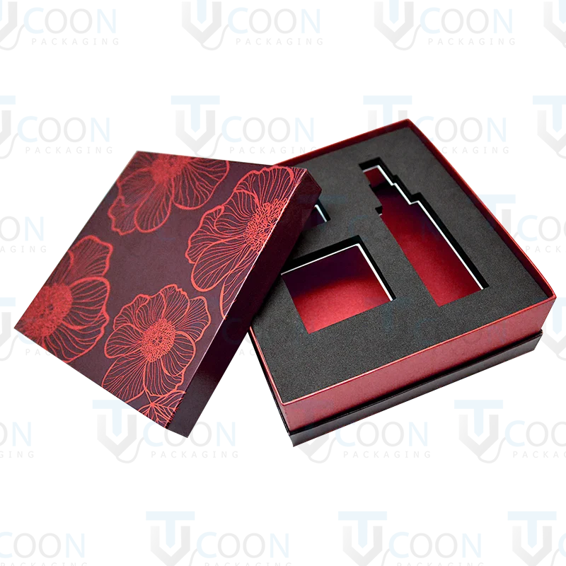 custom large rigid boxes