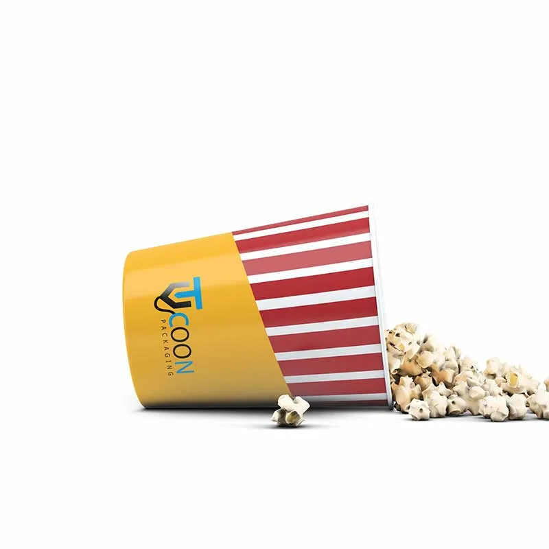 custom popcorn boxes