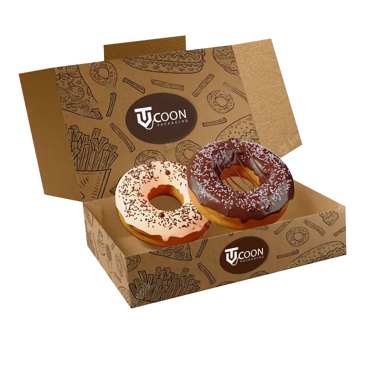 Custom Bagel Boxes