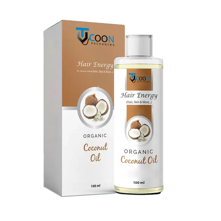 Custom Coconut Oil Boxes - Image 4