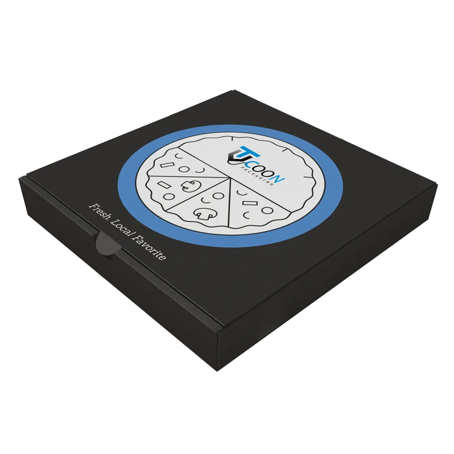 custom 14 Inch Pizza box