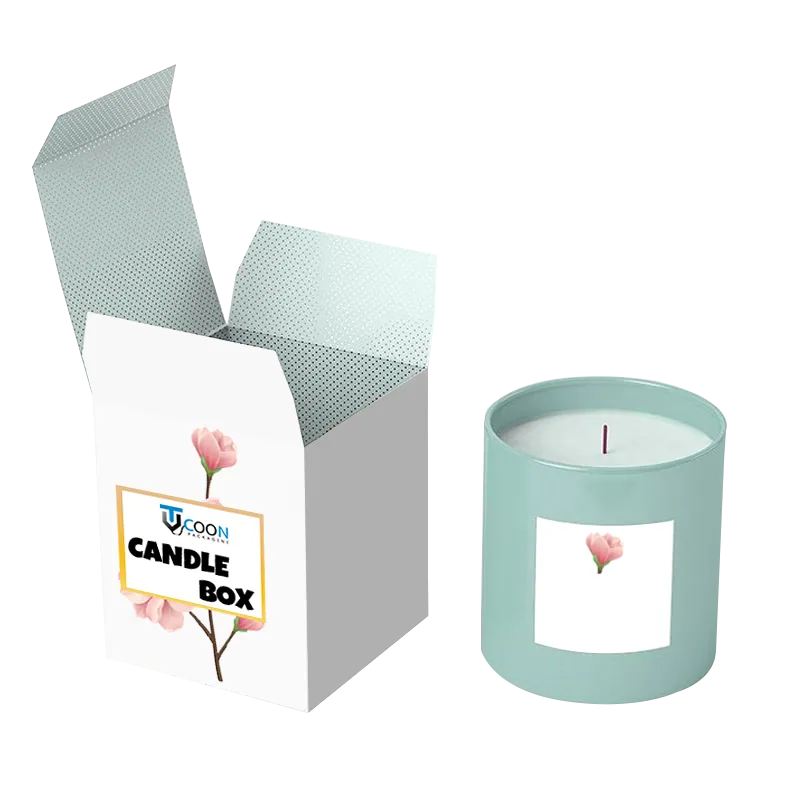 Candle Box Packaging - Image 2