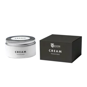 Cream Boxes