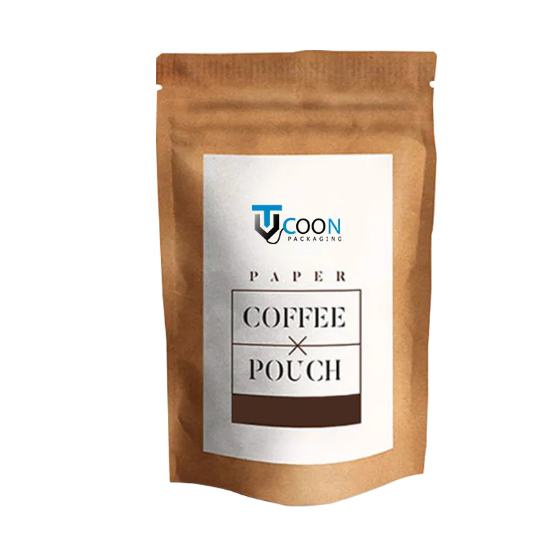 E Commerce Stand Up Bags