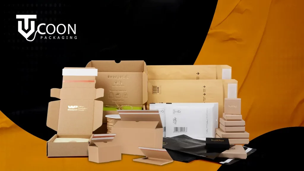 E-commerce Packaging