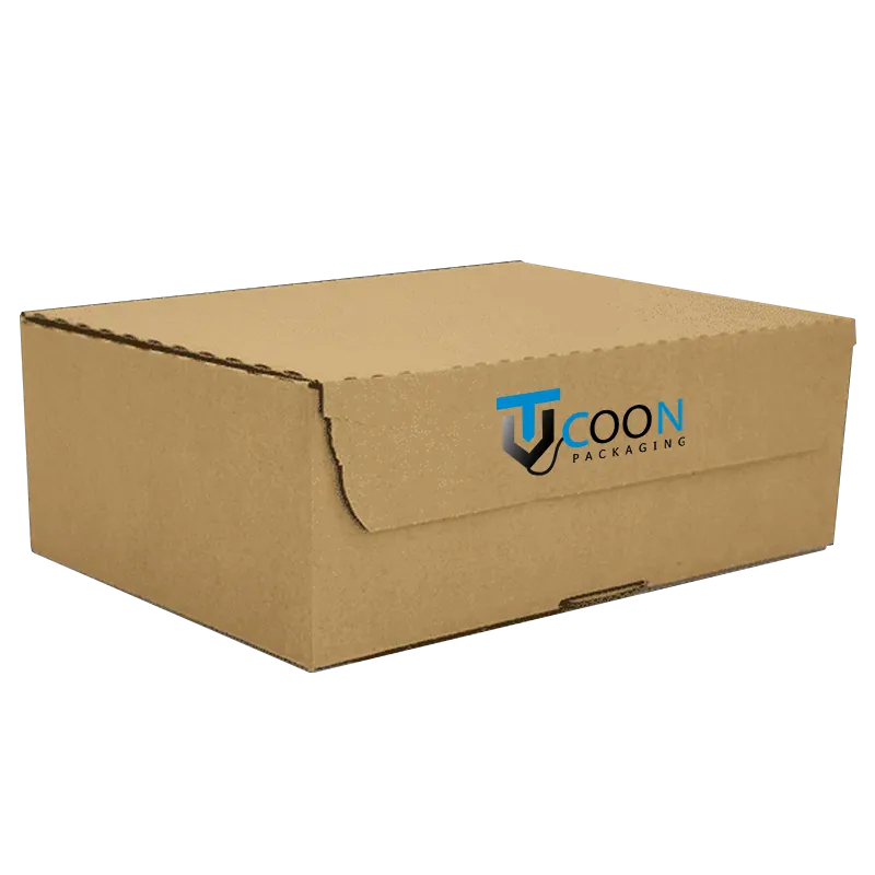 Ecommerce Postal Box