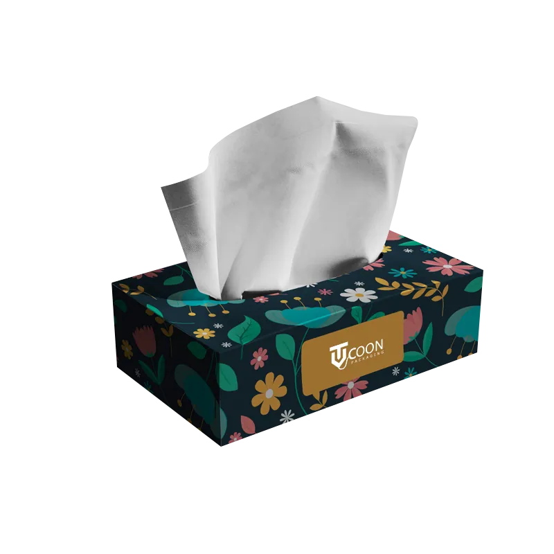 Tissue Paper Box