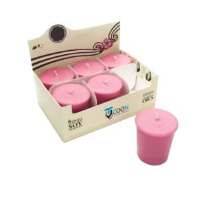 Custom Corrugated Candle Display Boxes