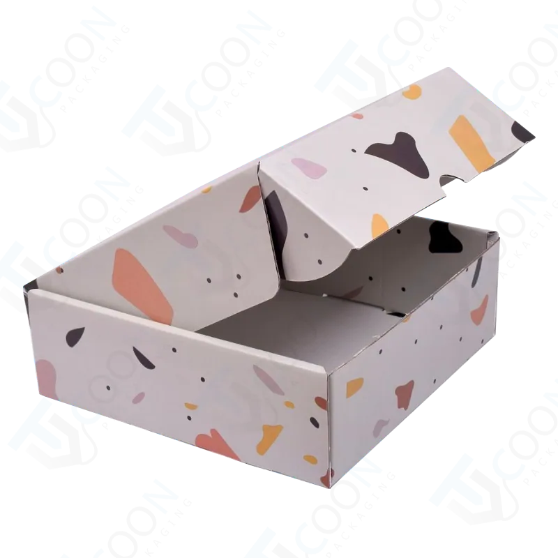 Corrugated Mailer Boxes