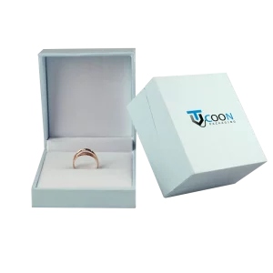 Custom Ring Boxes