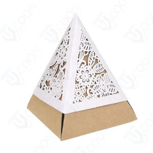 Pyramid Box