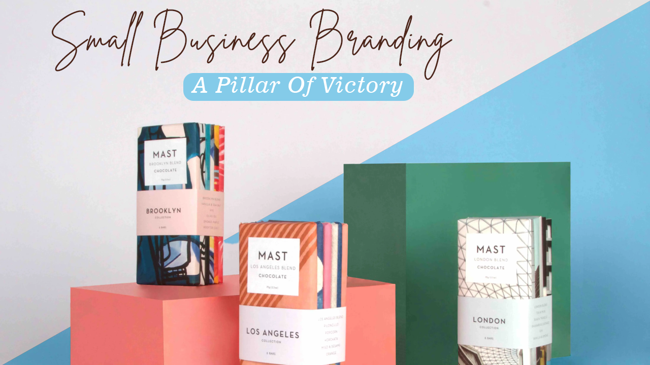 small business branding