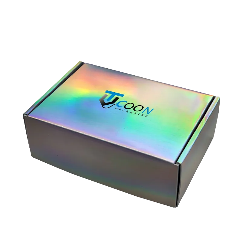 Holographic Mailer Boxes - Image 2