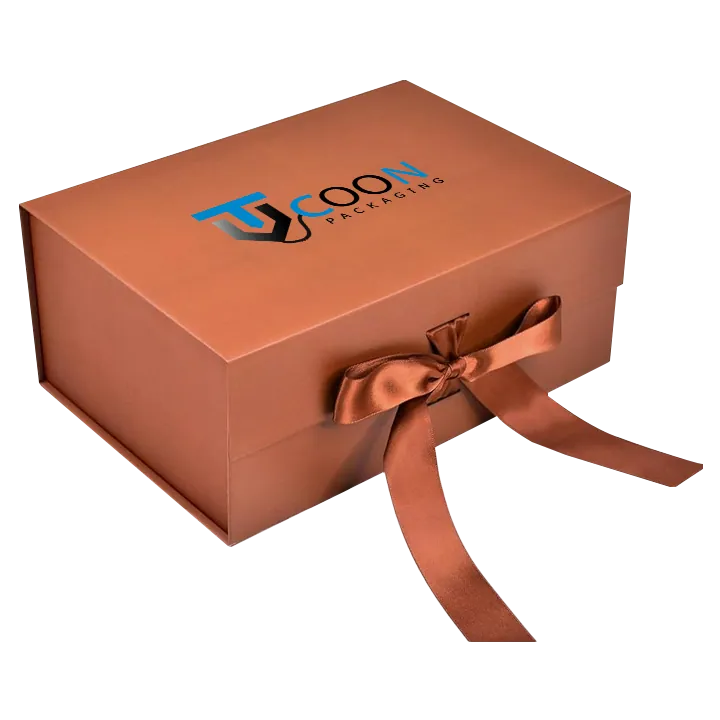 standard size gift box