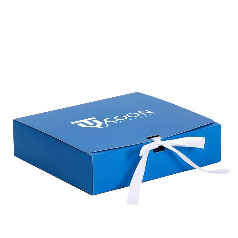 standard size gift packaging