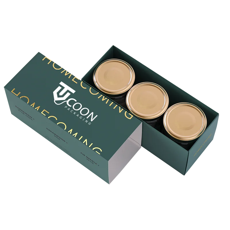 Custom Votive Candle Boxes