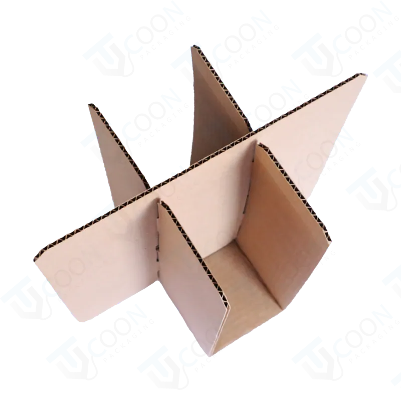 box inserts dividers packaging