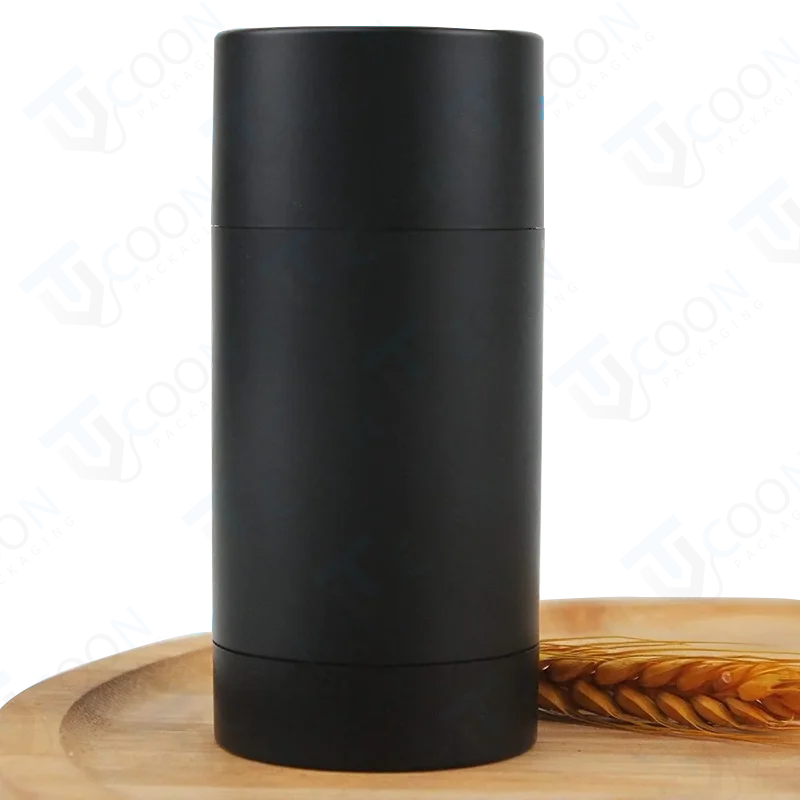 custom deodorant container