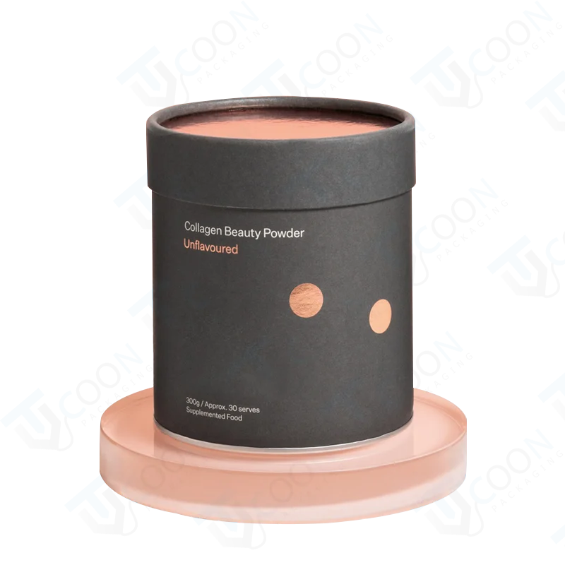 cardboard tube packaging