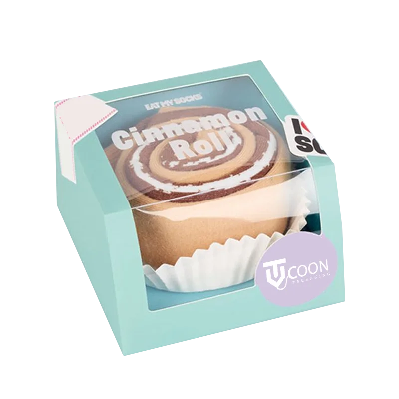 cinnamon roll packaging