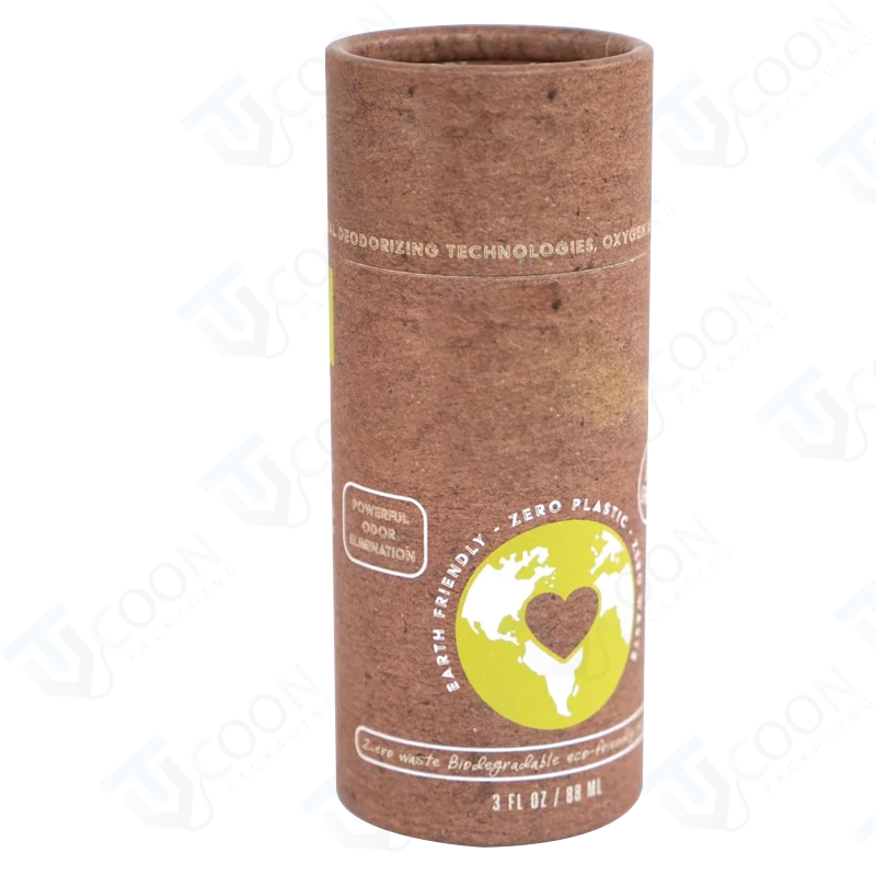 Cardboard Tube Packaging - Image 2
