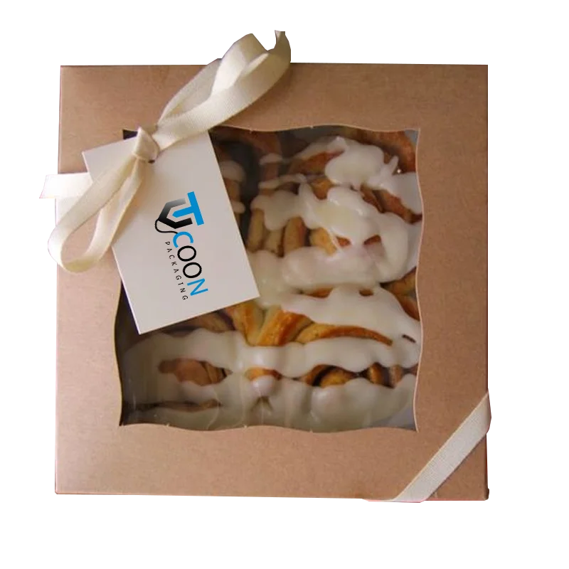 Cinnamon Roll Packaging - Image 3