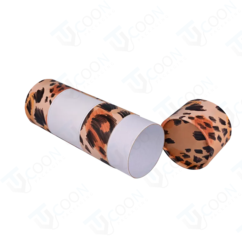 Butt Jointed Cardboard Tubes