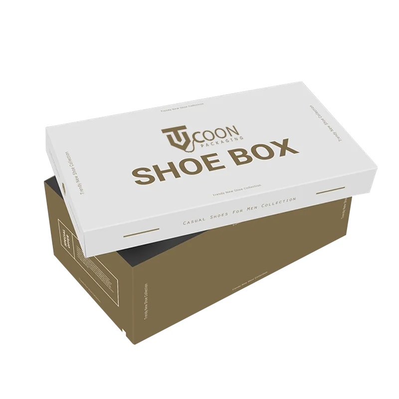 shoe box with lids