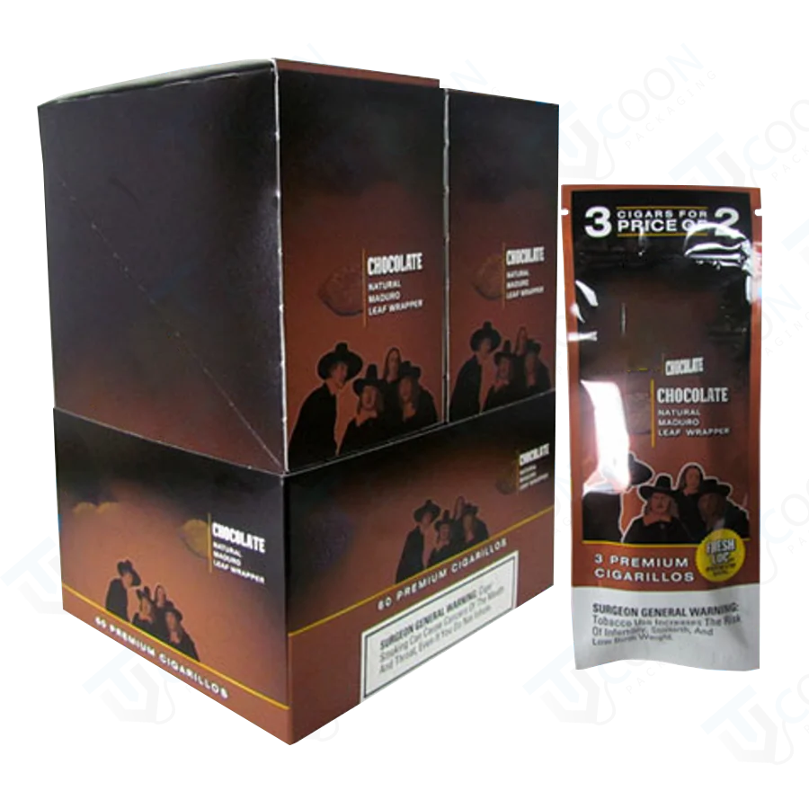 dutch chocolate boxes