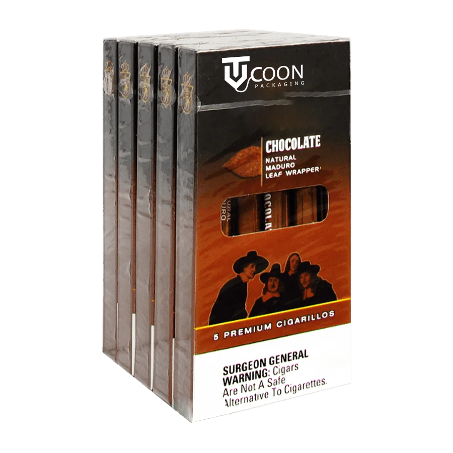 Dutch Chocolate Packaging - Image 2