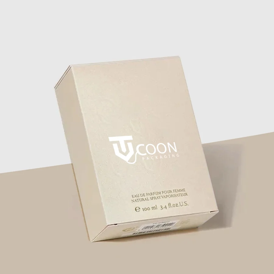 Custom Card Stock Perfume Boxes - Image 4