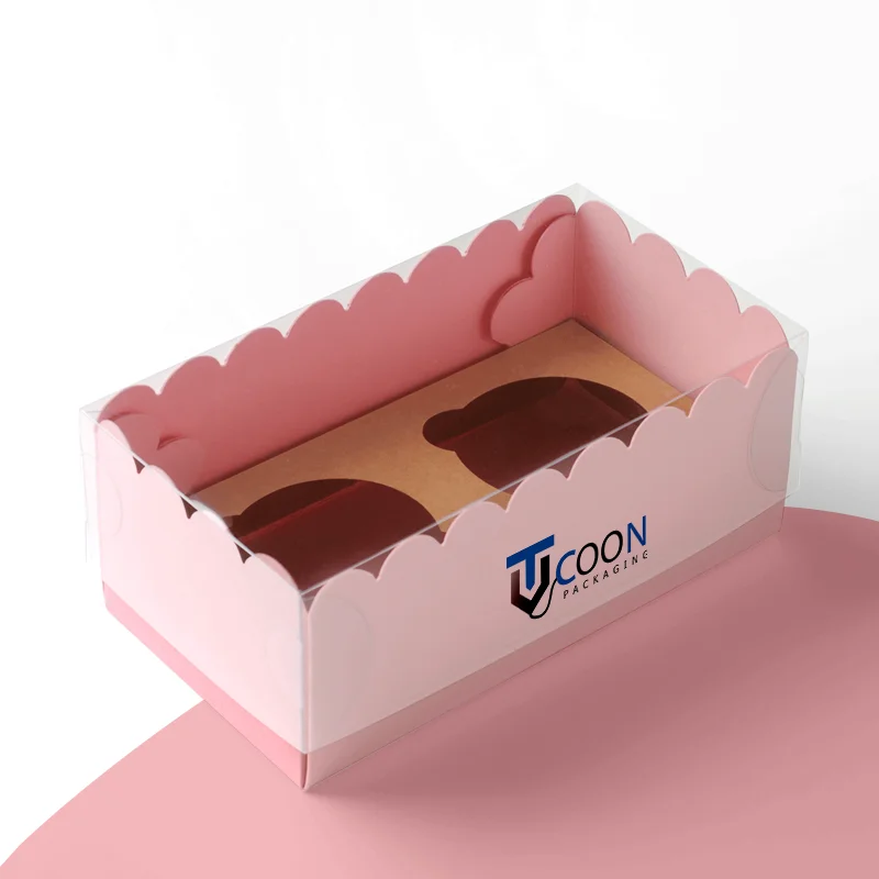 Mini Cupcakes Boxes - Image 4