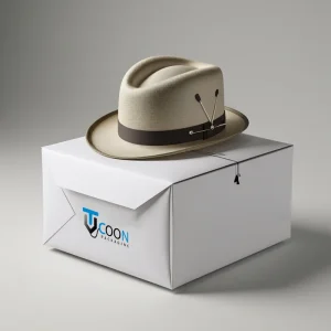 Custom Hat Mailer Box