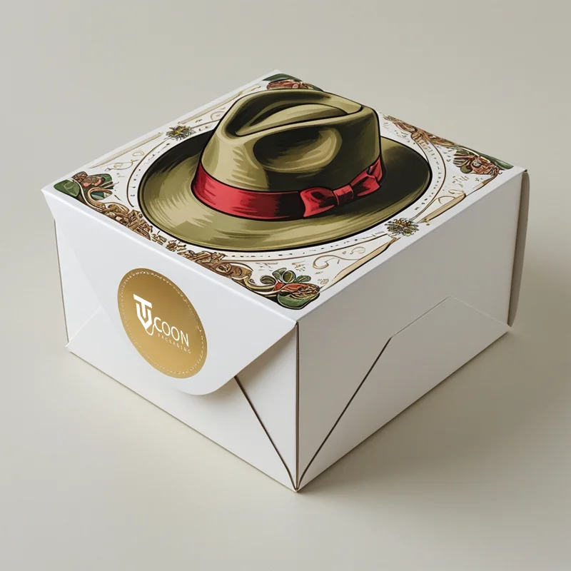 Custom Hat Mailer Boxes