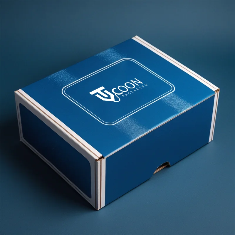 Custom Hats Mailer Box