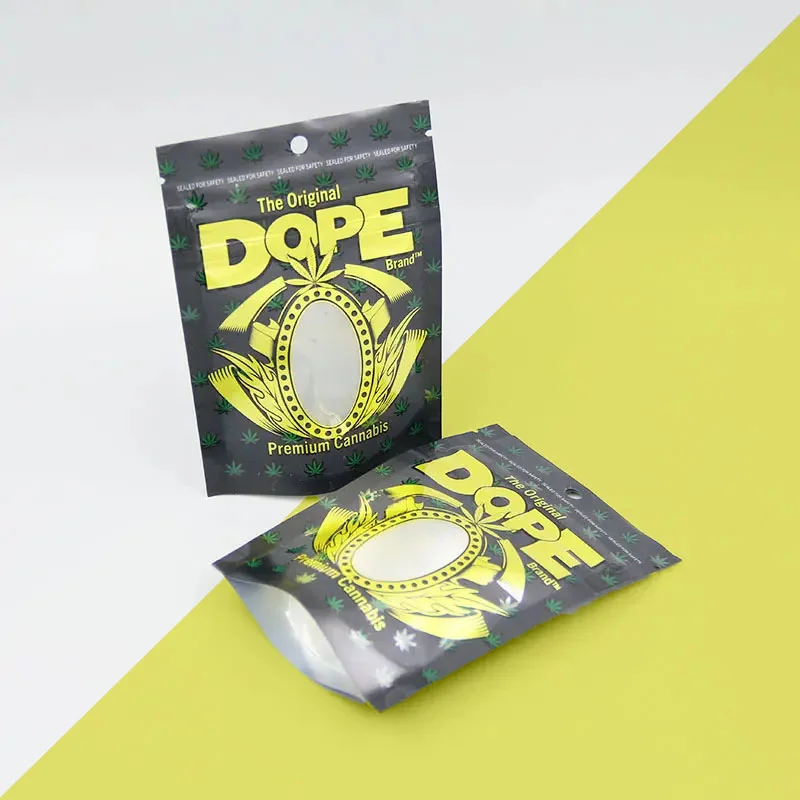 Custom Mylar Pouches