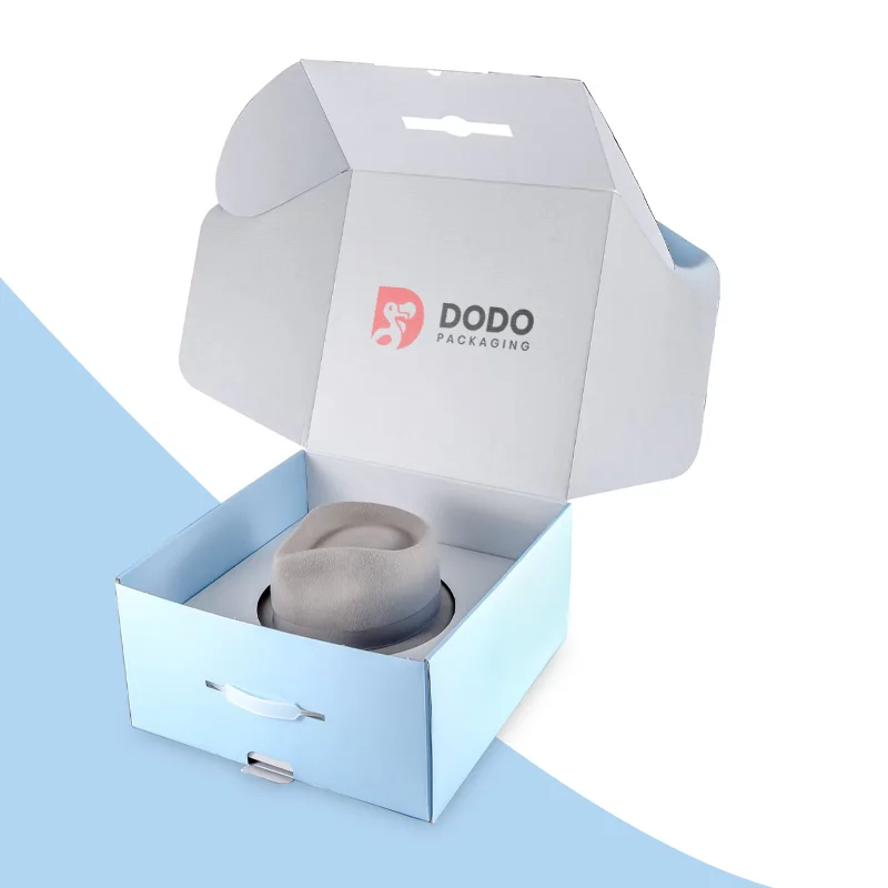 Custom Hat Mailer Box - Image 4