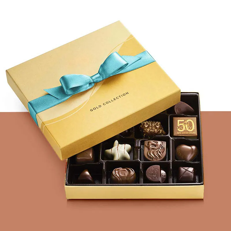 Luxury Chocolate Gift Box