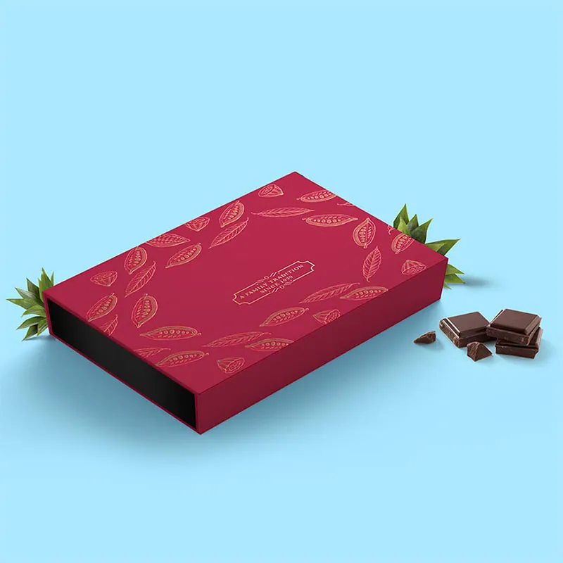 Luxury Chocolate Gift Packaging