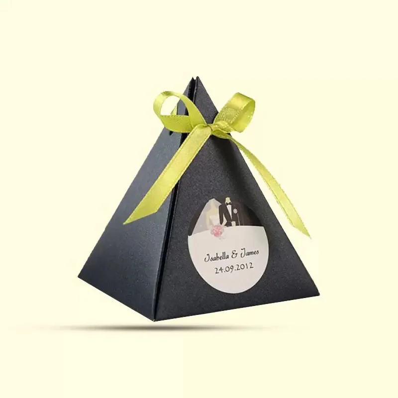Luxury Pyramid Gift Boxes