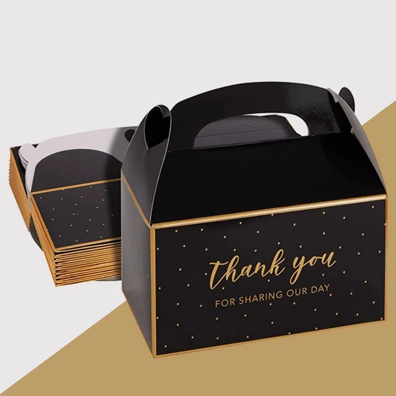 Black Gable Boxes - Image 4