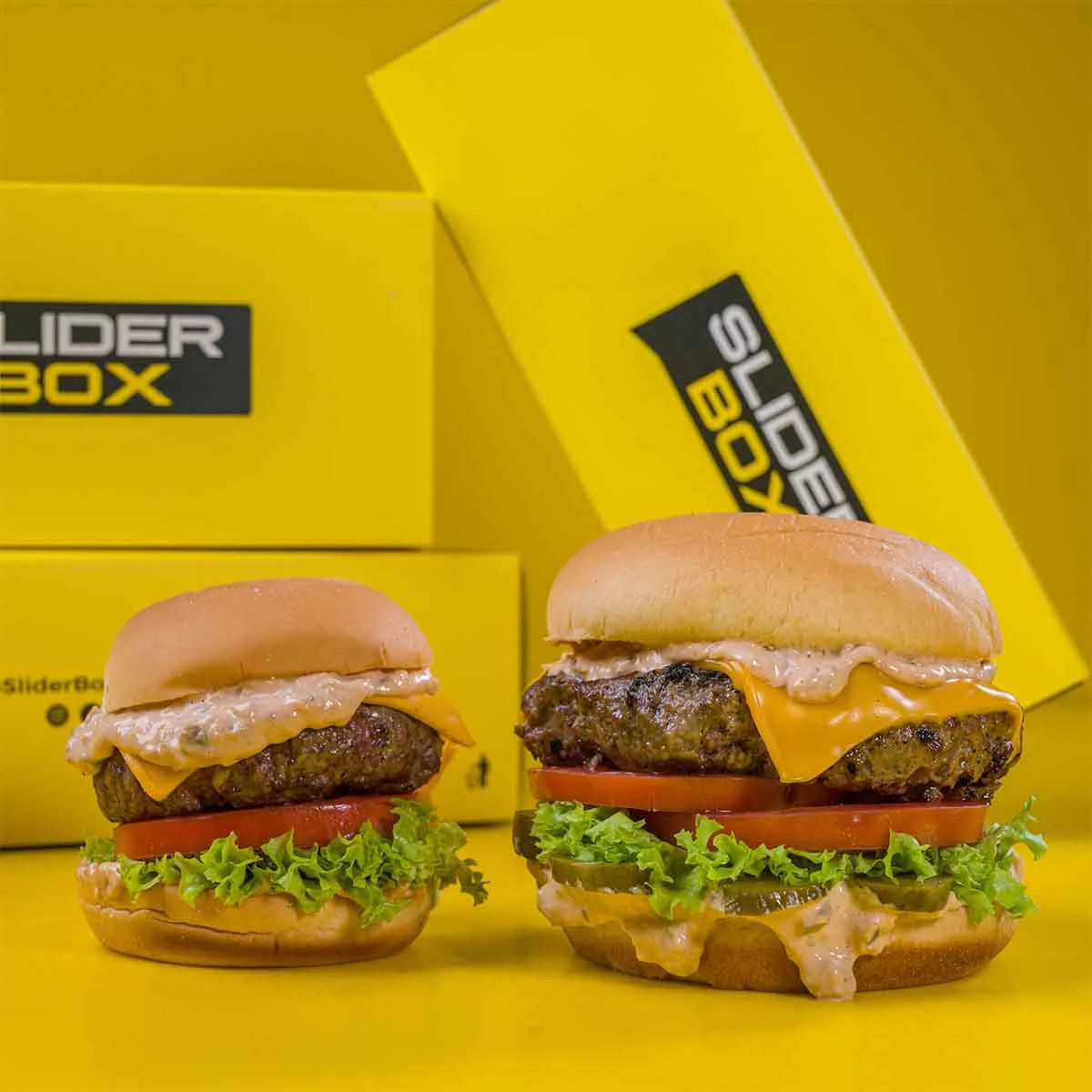 Burger Box Wholesale