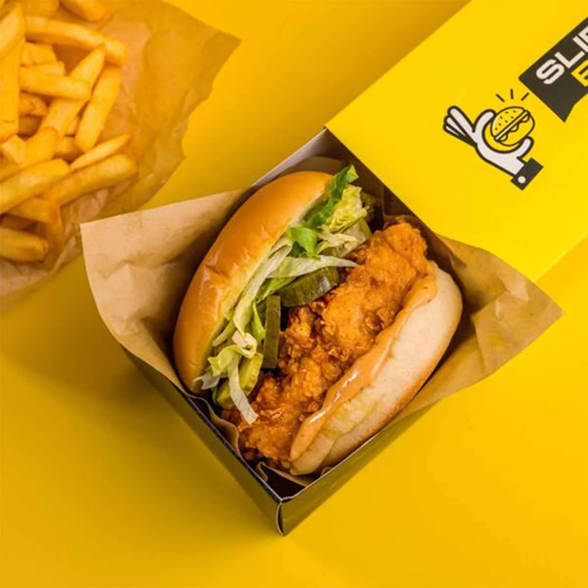 Burger Boxes Wholesale