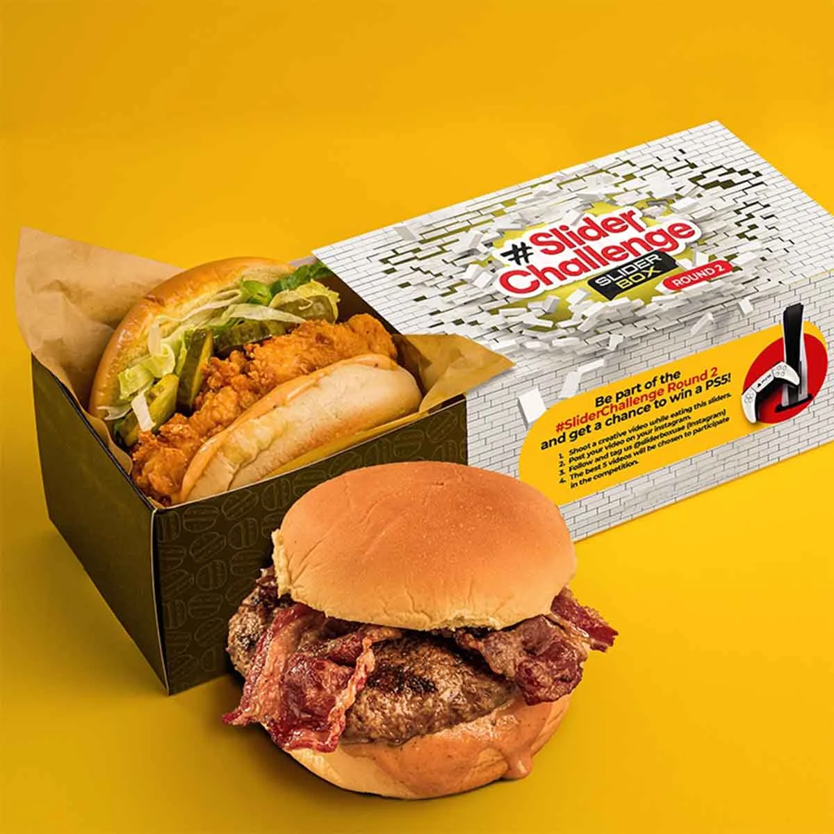 Burgers Boxes Wholesale