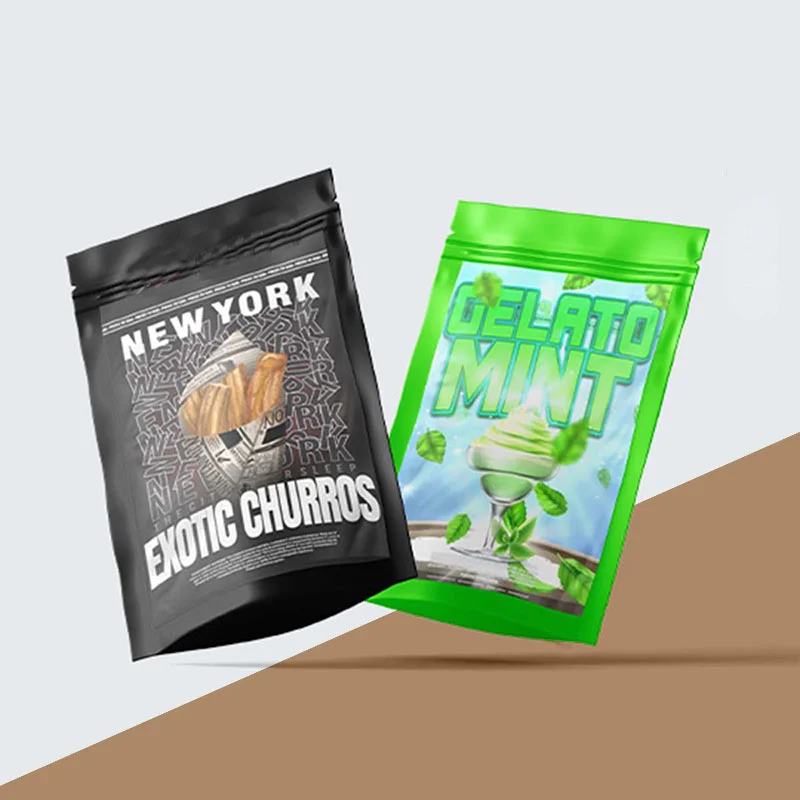 Sprinklez Mylars Bags