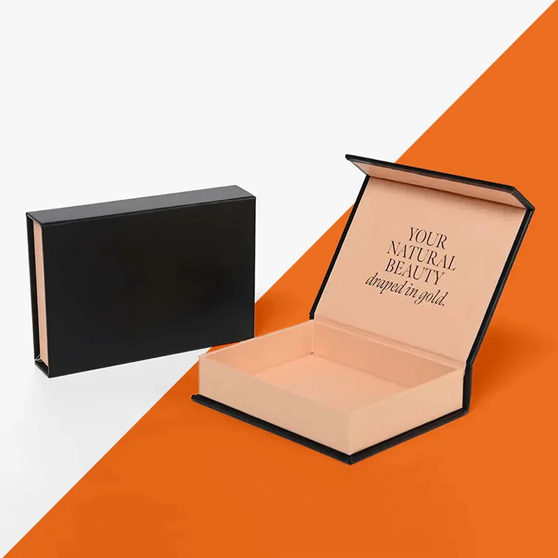 Cosmetic Box With Logo