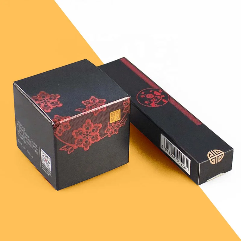 Cosmetic Boxes With Logo